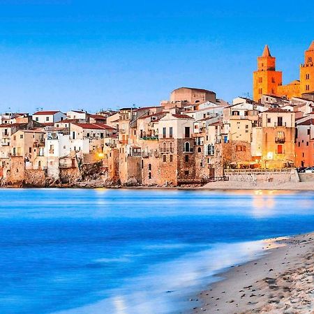 Cefalu Holidays Vanni Βίλα Εξωτερικό φωτογραφία