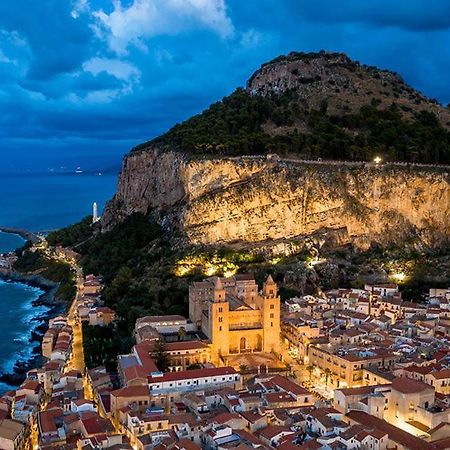Cefalu Holidays Vanni Βίλα Εξωτερικό φωτογραφία