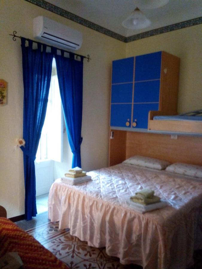 Cefalu Holidays Vanni Βίλα Εξωτερικό φωτογραφία