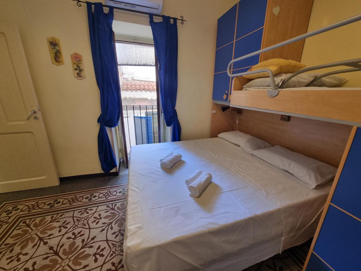 Cefalu Holidays Vanni Βίλα Εξωτερικό φωτογραφία