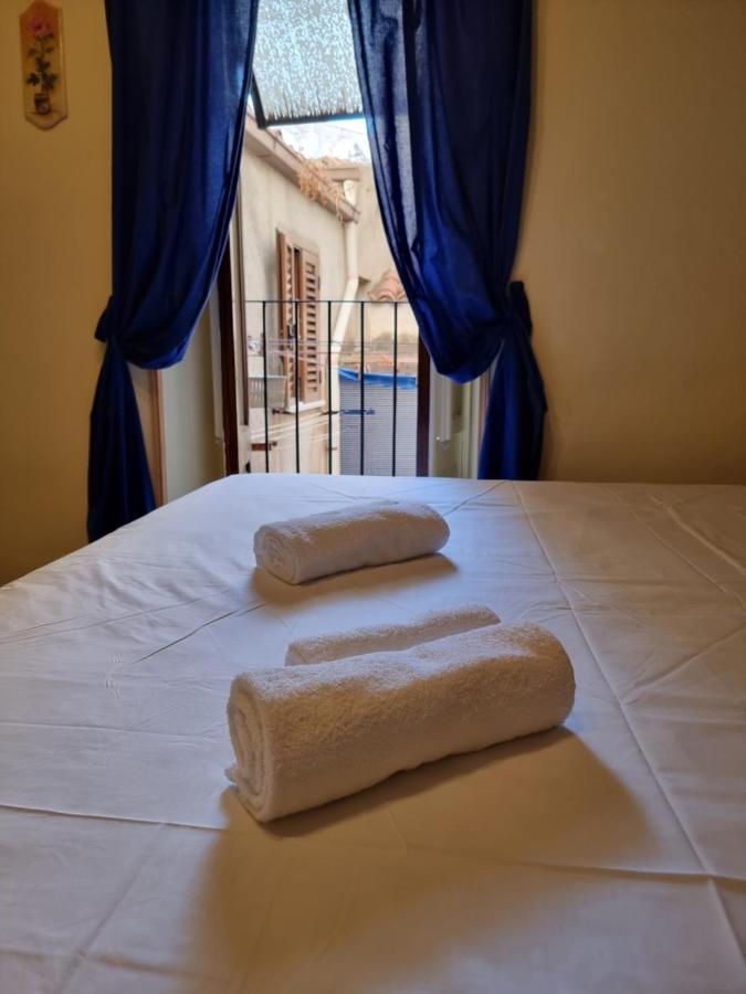 Cefalu Holidays Vanni Βίλα Εξωτερικό φωτογραφία
