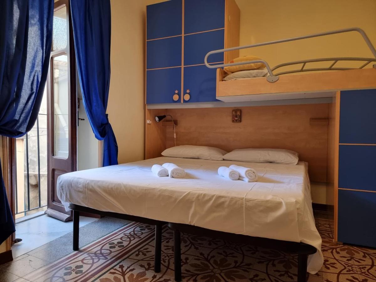 Cefalu Holidays Vanni Βίλα Εξωτερικό φωτογραφία